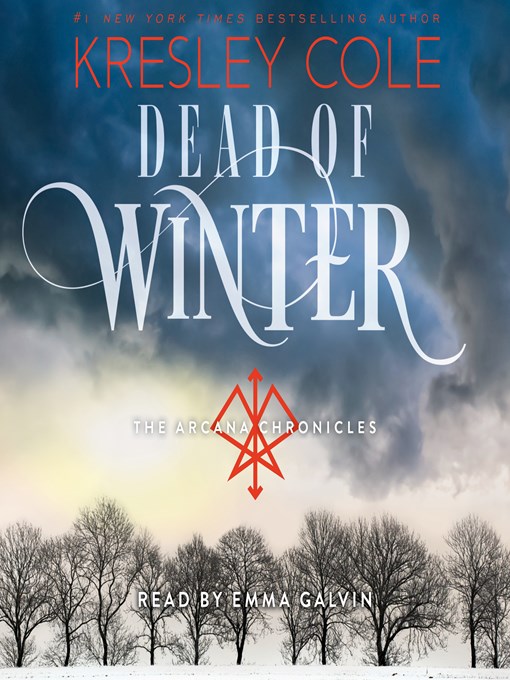 Title details for Dead of Winter by Kresley Cole - Wait list